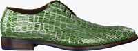 Groene FLORIS VAN BOMMEL Nette schoenen 14104 - medium
