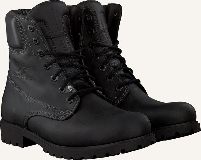 Zwarte PANAMA JACK Veterboots PANAMA 03 C3 Zwarte PANAMA JACK Veterboots PANAMA 03 C3 - large