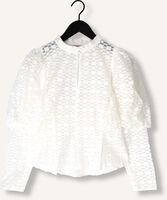 CO'COUTURE ELINOR OPEN BACK BLOUSE Blouses en blanc CO'COUTURE ELINOR OPEN BACK BLOUSE Blouses en blanc - medium