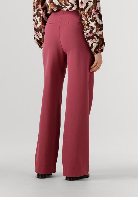 Rode STUDIO ANNELOES Broeken/jumpsuits Luz twill trousers - large