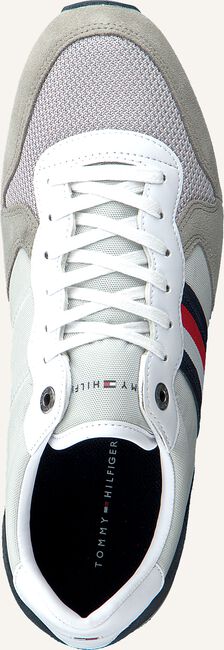Grijze TOMMY HILFIGER Sneakers ICONIC RUNNER Grijze TOMMY HILFIGER Sneakers ICONIC RUNNER - large