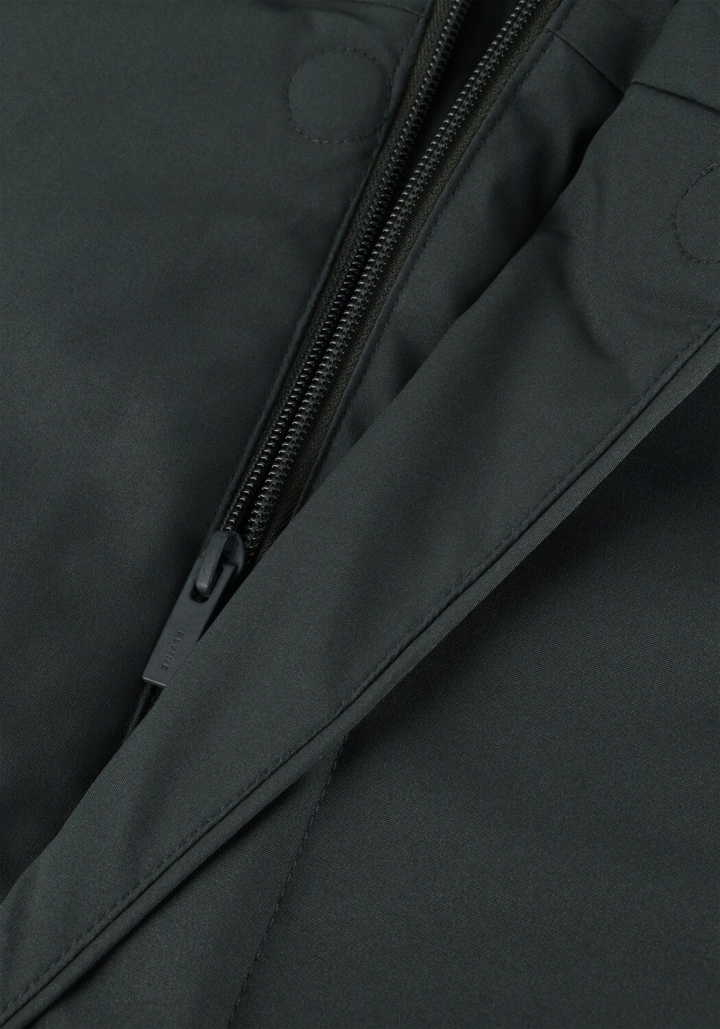 ELVINE Parkas LUCIUS Vert fonc&eacute; - large