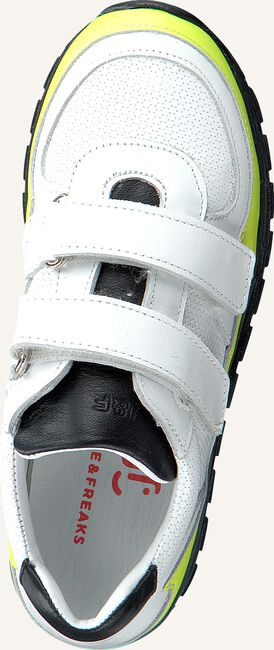 Witte JOCHIE & FREAKS Lage sneakers 20420 Witte JOCHIE & FREAKS Lage sneakers 20420 - large