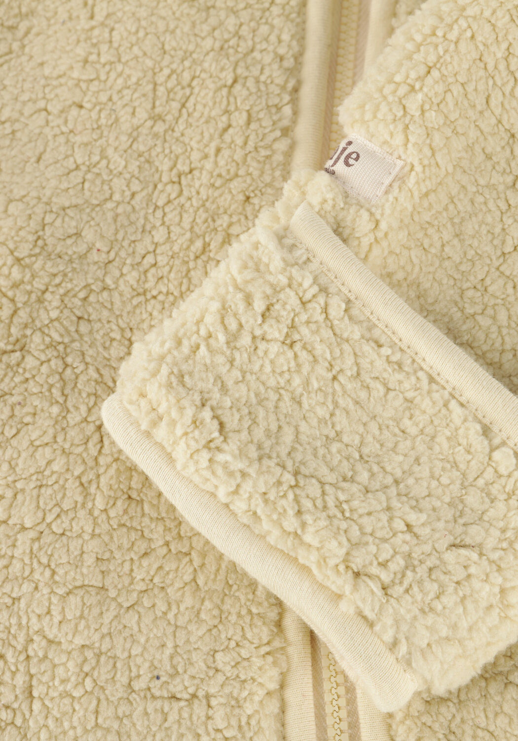 BAJE STUDIO Bodys FOLLY en beige - large