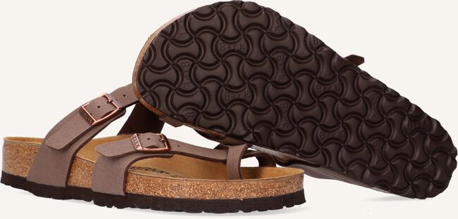 Bruine BIRKENSTOCK Slippers MAYARI Bruine BIRKENSTOCK Slippers MAYARI - large