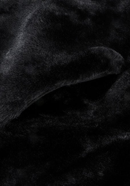 GIACOMO THE JACKET Manteau en fausse fourrure 13 LT FUR en noir - large
