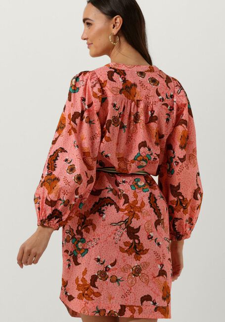 MOLIIN Mini robe CARMELLA en rose - large