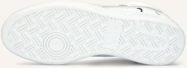 Witte DIADORA Sneakers MAGIC BASKET CUT ICONA HEREN Witte DIADORA Sneakers MAGIC BASKET CUT ICONA HEREN - large