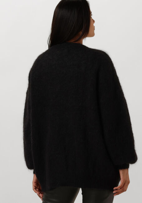 DES PETITS HAUTS Gilet ALTEA en noir - large