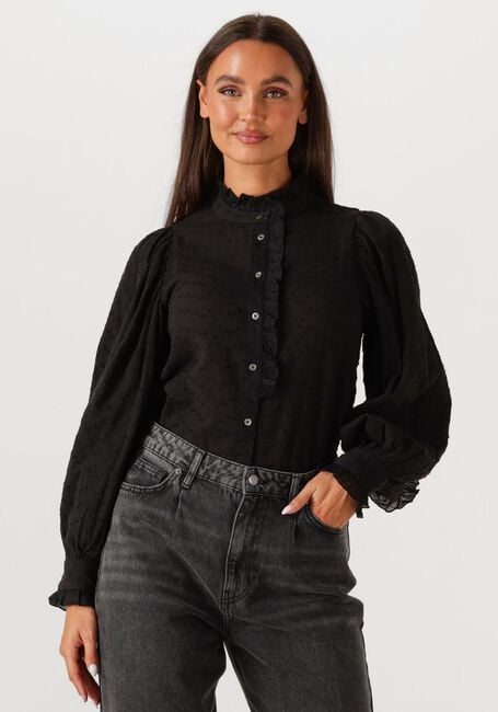 Zwarte ANTIK BATIK  YVO BLOUSE - large