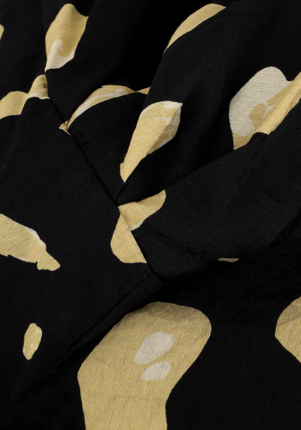 OBJECT MESA 2/4 SHIRT Blouses en noir - large