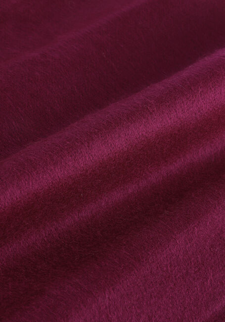 ALPACA LOCA 3 SCARF Foulard en violet - large