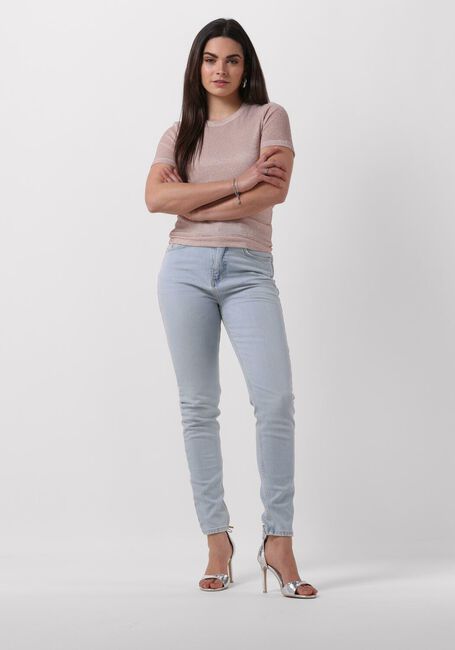 Blauwe JOSH V Mom jeans LOES - large