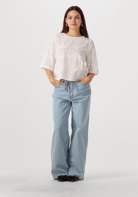 Witte MODSTRÖM Top MISOMD TOP - large