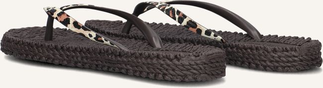 Bruine ILSE JACOBSEN Slippers CHEERFUL01P Bruine ILSE JACOBSEN Slippers CHEERFUL01P - large