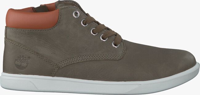 Groene TIMBERLAND Sneakers GROVETON LEATHER  - large