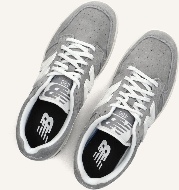 Grijze NEW BALANCE Sneakers BB480 M Grijze NEW BALANCE Sneakers BB480 M - large