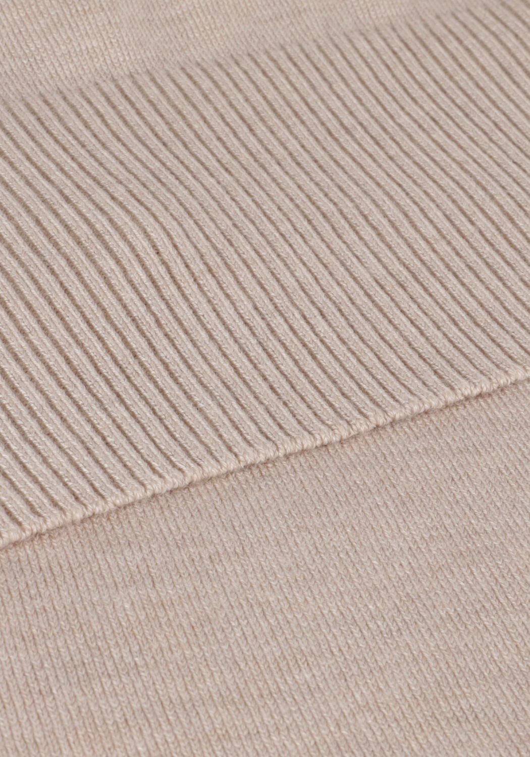 MINUS T-shirt LIVA KNIT TEE Sable - large