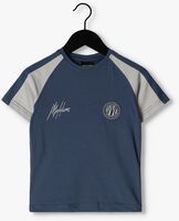 MALELIONS T-shirt T-SHIRT 2 Bleu foncé - medium