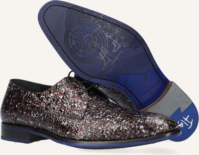 Cognac FLORIS VAN BOMMEL Nette schoenen 18368 Cognac FLORIS VAN BOMMEL Nette schoenen 18368 - large