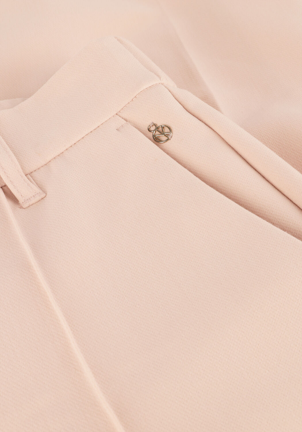 NUKUS Pantalon JILL PANTS en rose - large