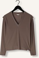 Bruine PENN & INK Tops & T-shirts 537 LONGSLEEVE Bruine PENN & INK Tops & T-shirts 537 LONGSLEEVE - medium