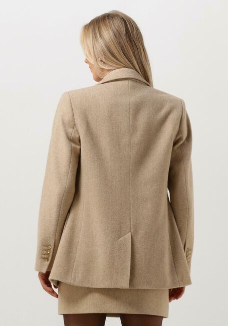 VANILIA Blazer WOOL BLEND BLAZER en beige - large