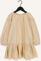 Beige YOUR WISHES Mini jurk FABIENNE Beige YOUR WISHES Mini jurk FABIENNE - medium