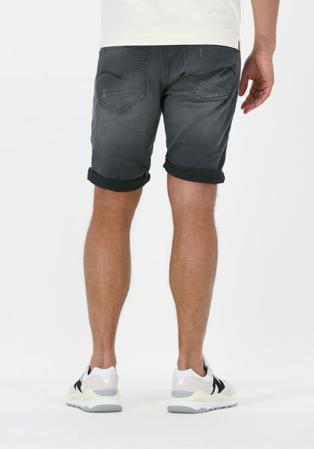 G-STAR RAW Pantalon courts 3301 SLIM SHORT en gris - large