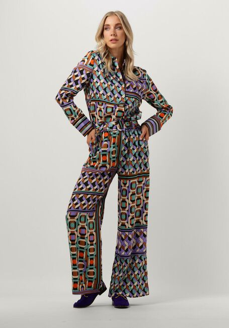 Multi SUNCOO Wijde broek JAIRO - large