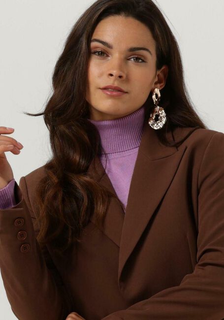 ACCESS Blazer W2-1065-364 en marron - large