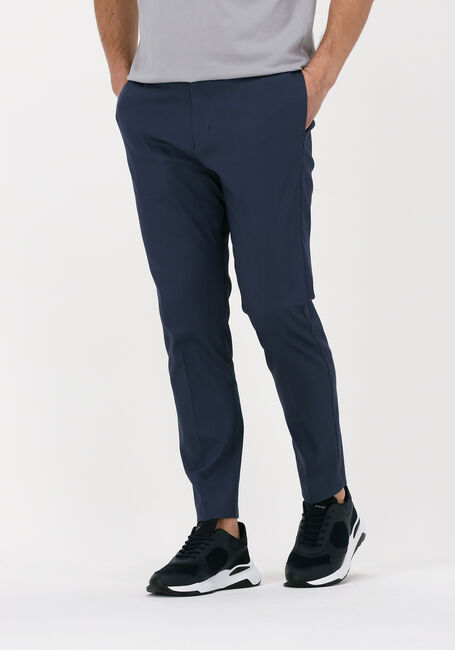 Blauwe TIGER OF SWEDEN Pantalon TRAVEN SHT - large