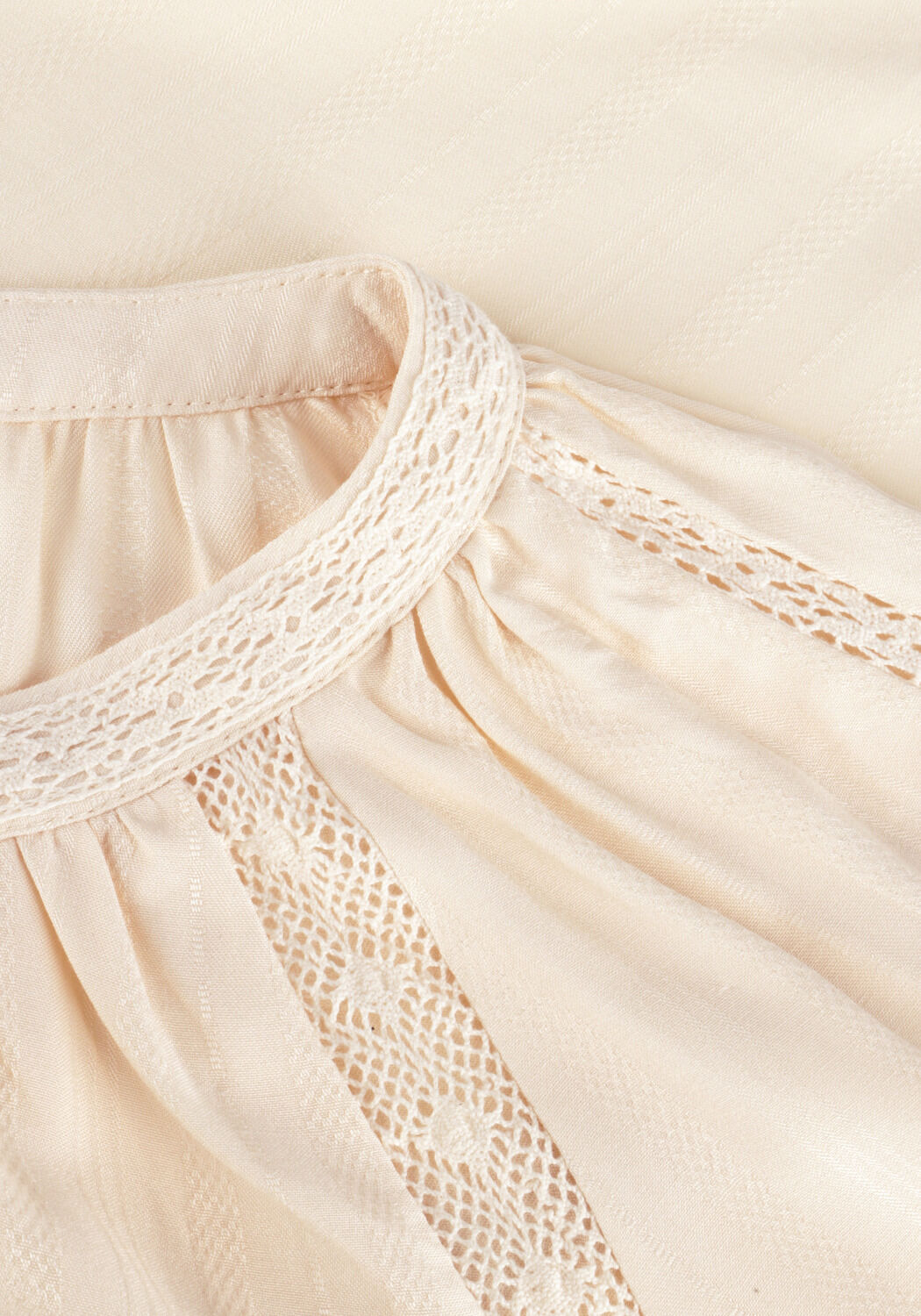 HARPER & YVE YANICK-LS Blouses Blanc - large