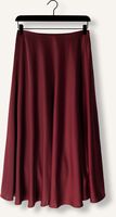 Y.A.S. Jupe maxi YASPELLA HW VOLUME ANKLE SKIRT Bordeaux Y.A.S. Jupe maxi YASPELLA HW VOLUME ANKLE SKIRT Bordeaux - medium