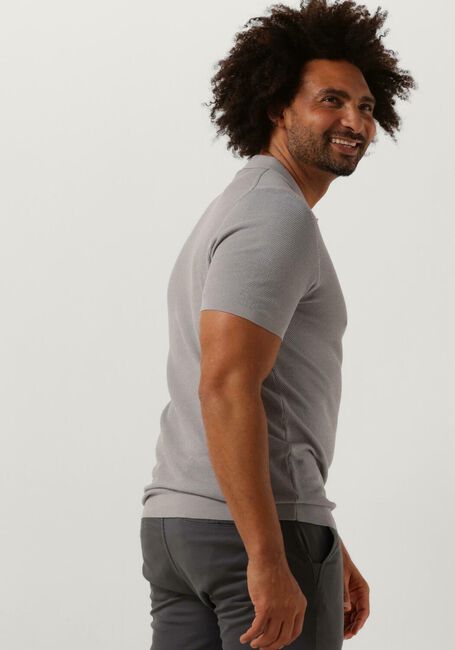 DRYKORN T-shirt TRITON en gris - large