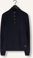 BARBOUR ESSENTIAL PATCH HALF ZIP KNITTED JUMPER BARBOUR ESSENTIAL PATCH HALF ZIP KNITTED JUMPER - medium