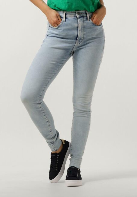 TOMMY JEANS Skinny jeans SYLVIA HGH SSKN BH1215 en bleu - large