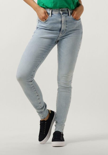 Blauwe TOMMY JEANS Skinny jeans SYLVIA HGH SSKN BH1215 - large