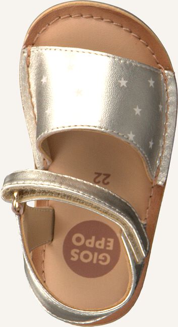 Gouden GIOSEPPO Sandalen ZELZATE Gouden GIOSEPPO Sandalen ZELZATE - large