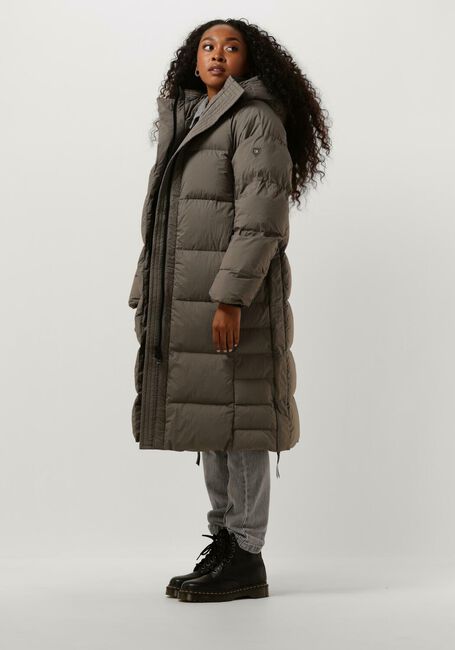 KRAKATAU Parkas 123200045 en taupe - large