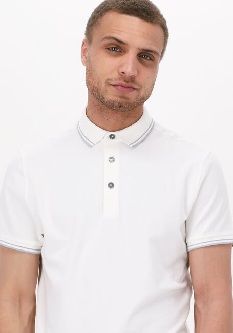 Gebroken wit PROFUOMO Polo PPTJ1-K - large