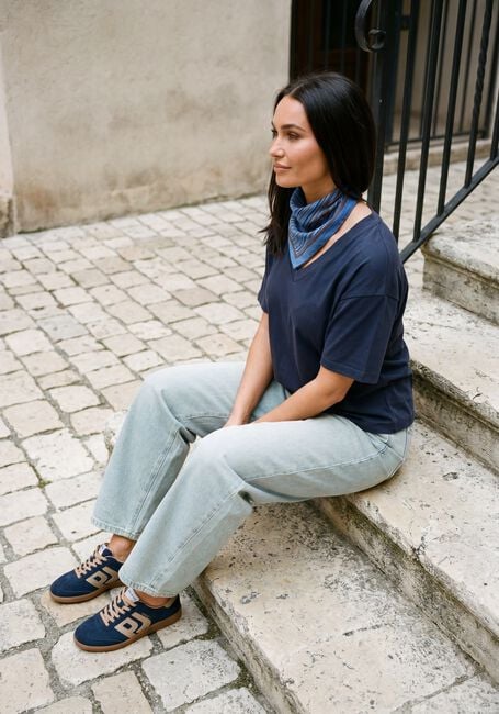 CIRCLE OF TRUST ARIA DNM Jeans en bleu - large