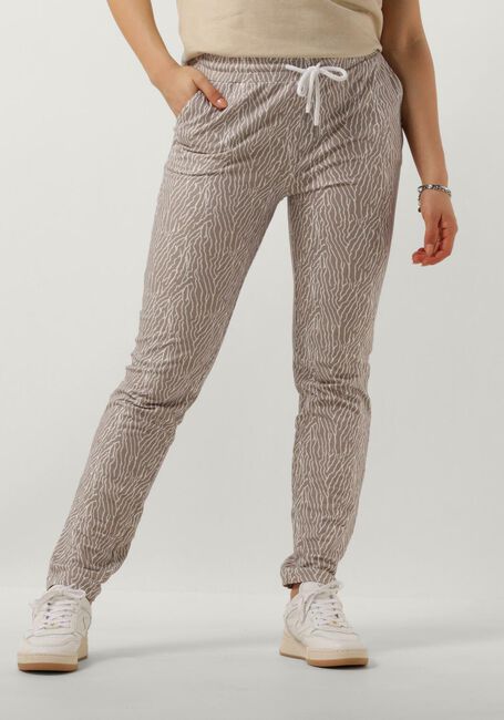 MOSCOW Pantalon 72-02-SUNNY en taupe - large