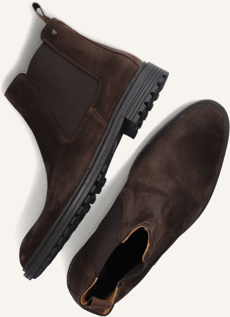 Bruine VAN BOMMEL  SBM-60004 Bruine VAN BOMMEL  SBM-60004 - large