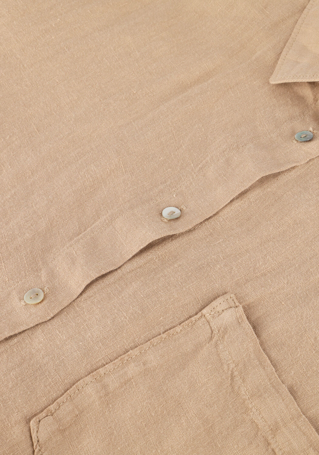 BELLAMY Robe midi FAY Sable - large