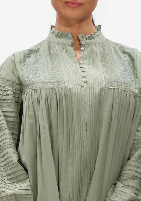 VANESSA BRUNO DIANE Robes en vert - large