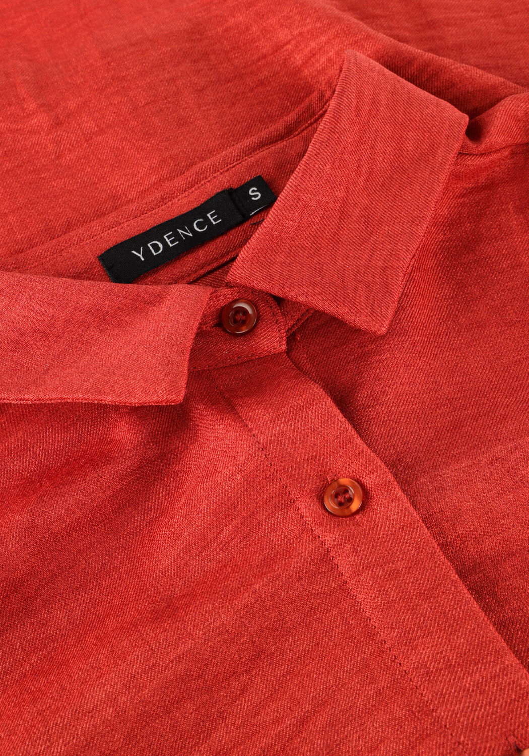 YDENCE BLOUSE FENNA Blouses en rouge - large