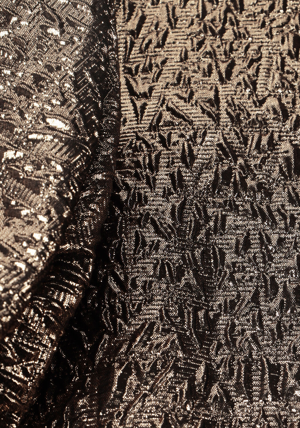 NOTRE-V NV-GERALDINA Blouses en or - large