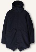 Blauwe BUTCHER OF BLUE Jassen GALENA 3-IN1 JACKET Blauwe BUTCHER OF BLUE Jassen GALENA 3-IN1 JACKET - medium