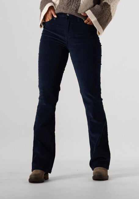 Donkerblauwe LEE Flared jeans BREESE BOOT - large